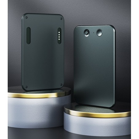 Registratore Vocale Smart AI – Trascrizione e Archiviazione Chiamate Professionali