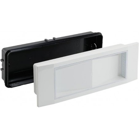 Microtelecamera WI-FI con Lampada d'Emergenza Integrata Full HD