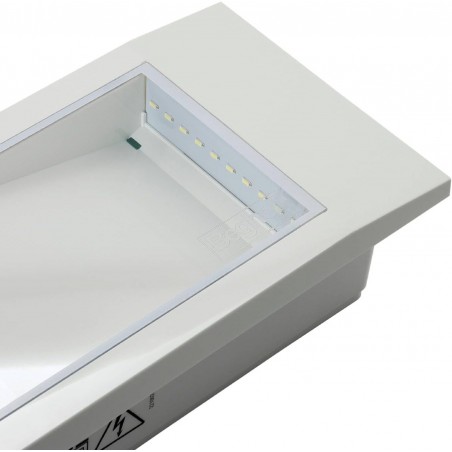 Microtelecamera WI-FI con Lampada d'Emergenza Integrata Full HD