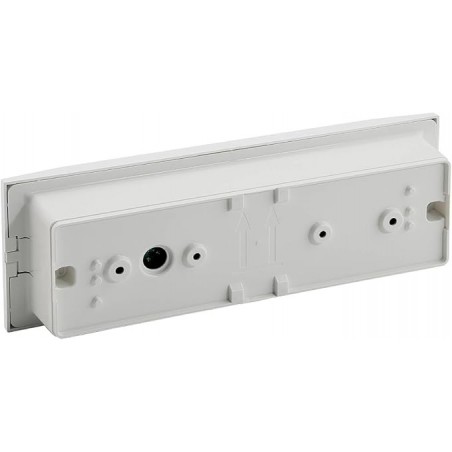 Microtelecamera WI-FI con Lampada d'Emergenza Integrata Full HD