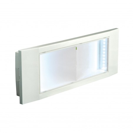 Microtelecamera WI-FI con Lampada d'Emergenza Integrata Full HD