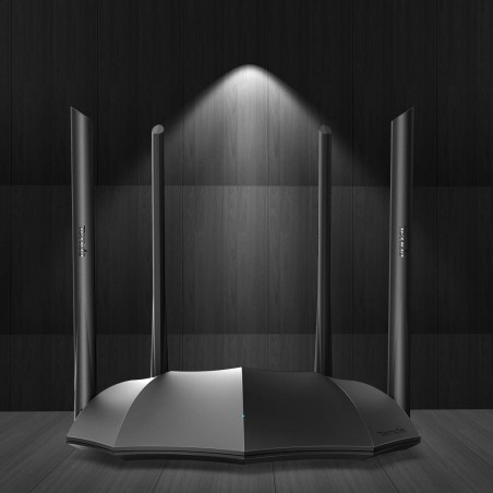 Router con Microspia Audio WI-FI per il Monitoraggio Ambientale Integrato ad uso investigativo