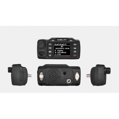 Sistema Radio Veicolare PoC 4G – Comunicazione Illimitata per Flotte e Logistica