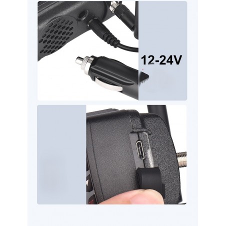 Sistema Radio Veicolare PoC 4G – Comunicazione Illimitata per Flotte e Logistica