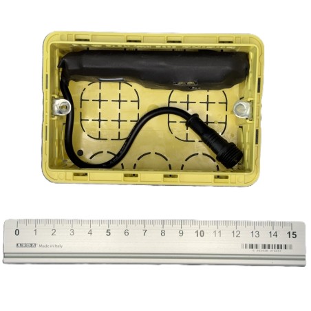 Microspia Audio Professionale 4G/Wi-Fi – Sistema di Sicurezza Ambientale ad uso Investigativo