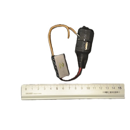 Microspia Audio GSM con Avviso di Emergenza in Tempo Reale