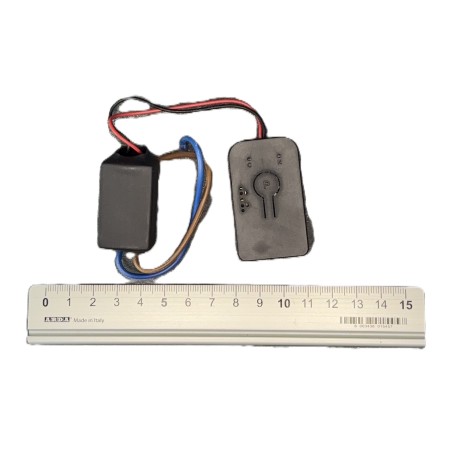Microspia Audio Wi-Fi per la Sicurezza ad uso investigativo