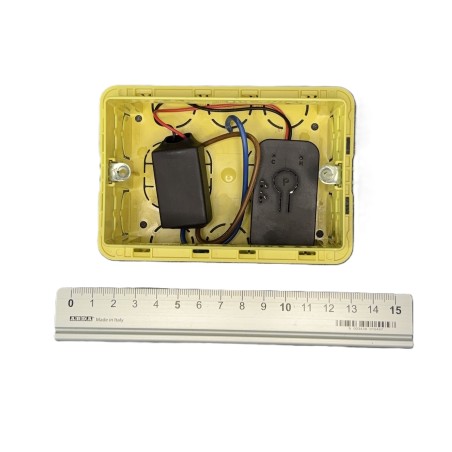 Microspia Audio Wi-Fi per la Sicurezza ad uso investigativo