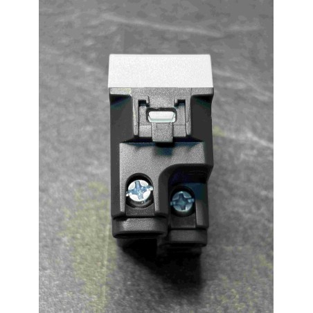 Microcamera 4G LTE Full HD in Presa Elettrica con Placca Personalizzabile e Trasformatore 220V Integrato