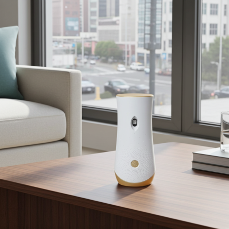 Micro Telecamera Wifi Full HD Occultata in finto Profumatore per Ambienti