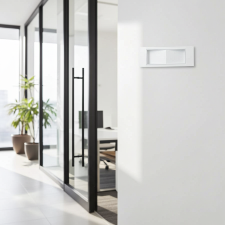 Microtelecamera WI-FI con Lampada d'Emergenza Integrata Full HD