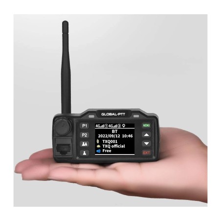 Sistema Radio Veicolare PoC 4G – Comunicazione Illimitata per Flotte e Logistica