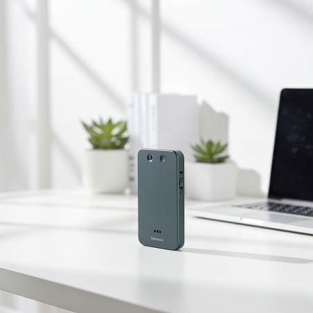 Registratore Vocale Smart AI – Trascrizione e Archiviazione Chiamate Professionali