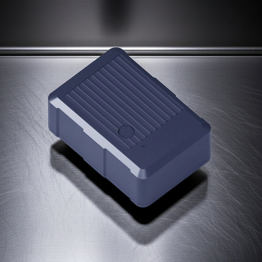 Localizzatore GPS 4G con Microfono Ambientale calamitato