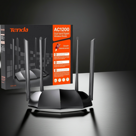 Router con Microspia Audio WI-FI per il Monitoraggio Ambientale Integrato ad uso investigativo