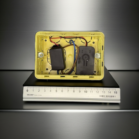 Microspia Audio Wi-Fi per la Sicurezza ad uso investigativo