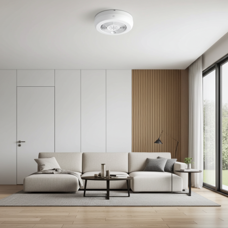 Sensore di Sicurezza Wi-Fi con microtelecamera Integrata Full HD