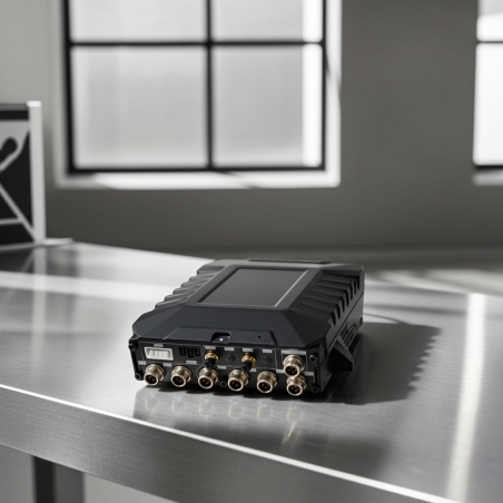 MDVR 4 Canali Professionale con GPS – Soluzione per la Gestione Flotte