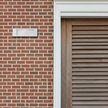 Microtelecamera 4G LTE con Lampada d'Emergenza Integrata Full HD