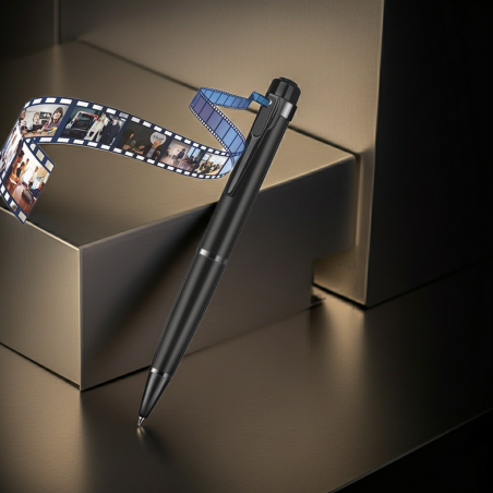 Penna Professionale con Registratore A/V HD Integrato