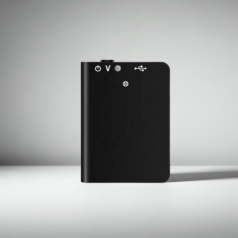 Micro Registratore Audio Digitale HD – Alta Fedeltà e Design Compatto