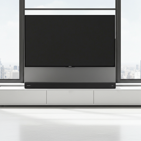 Microspia Wifi P2P HD in Soundbar Hutrade SR02