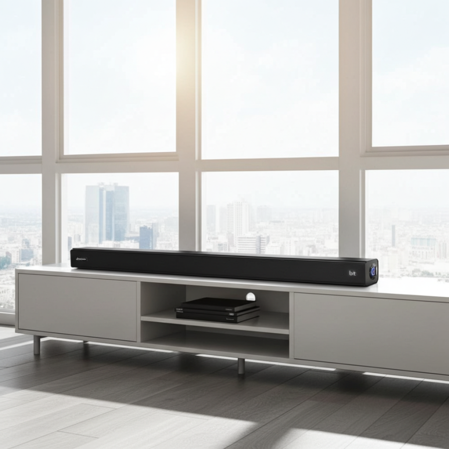 Microspia Wifi P2P HD in Soundbar Hutrade SR02 ad uso investigativo