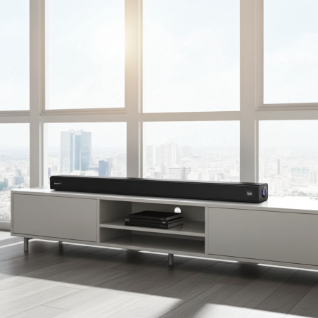 Microspia Wifi P2P HD in Soundbar Hutrade SR02