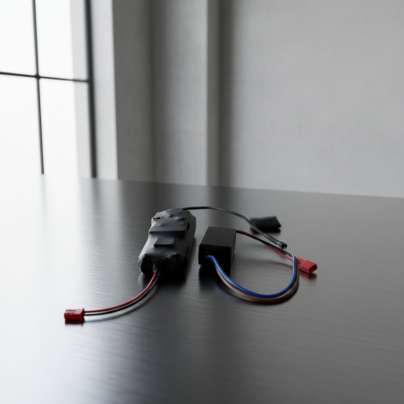 Microspia Audio Professionale 4G – Uso Investigativo-HD