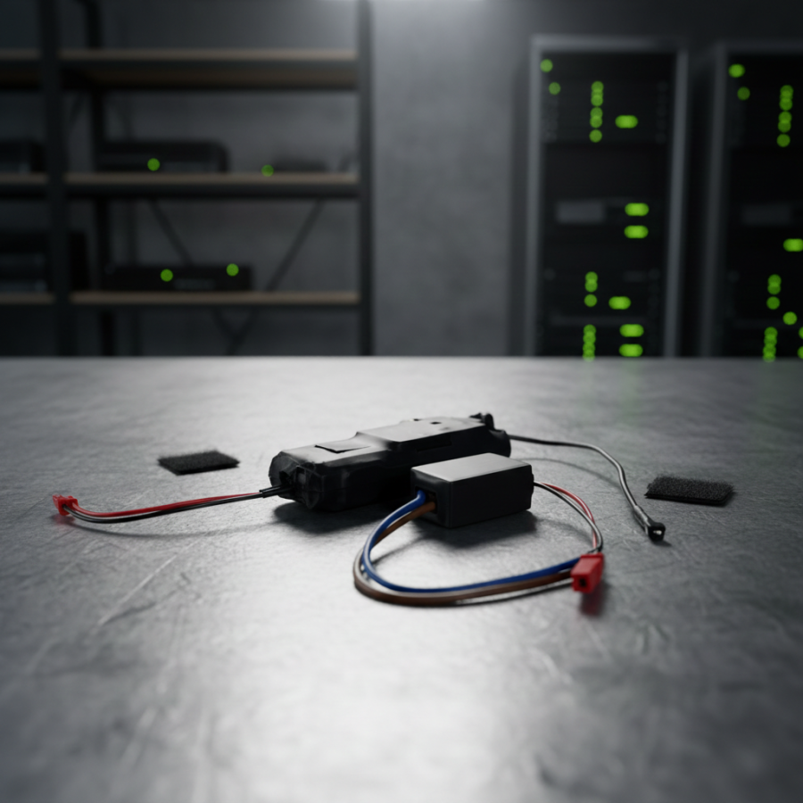 Microspia Audio Professionale 4G – Uso Investigativo-HD