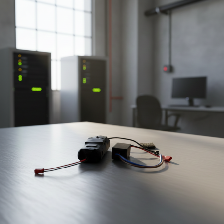 Microspia Audio Professionale 4G – Uso Investigativo-HD