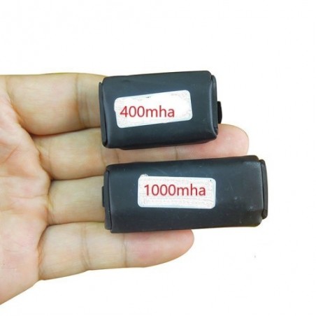 Microspia audio 2G con localizzazione GPS