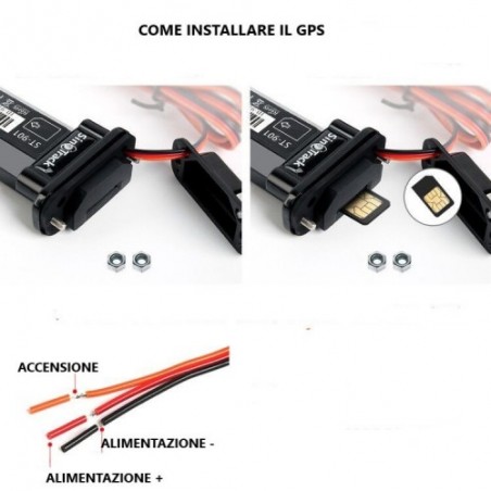 Localizzatore GPS Satellitare: Protezione Totale per Moto e Imbarcazioni