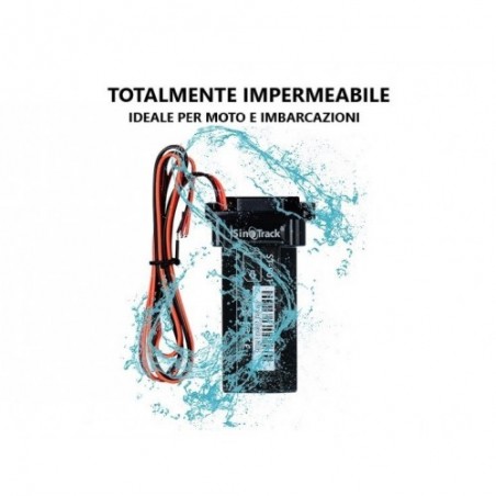 Localizzatore GPS Satellitare: Protezione Totale per Moto e Imbarcazioni