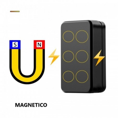 Microspia Audio GSM con Avviso di Emergenza in Tempo Reale ad uso Investigativo