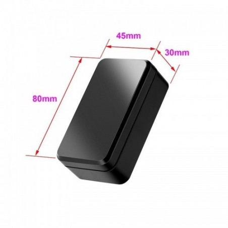 Microspia Audio GSM con Avviso di Emergenza in Tempo Reale ad uso Investigativo