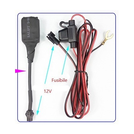 Sistema di Sicurezza Veicolare 2G: Localizzatore GPS con Diagnostica Audio Ambientale
