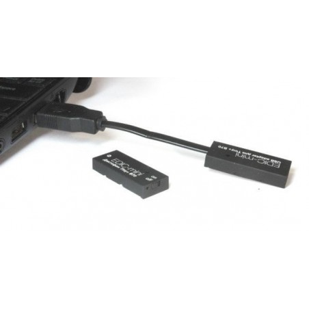 Registratore Vocale Professionale EDIC-mini ad Attivazione Vocale (VAS)