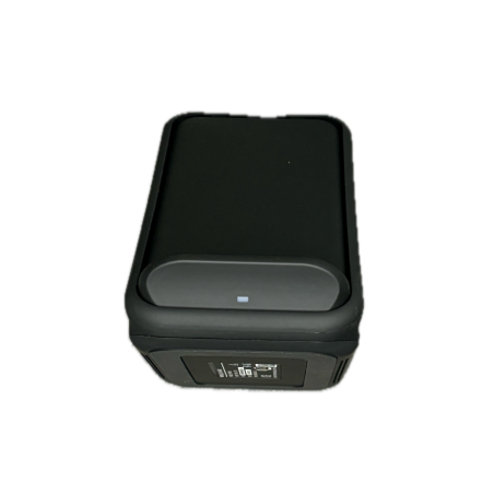 Stazione di Ricarica Wireless Smart con Microspia Audio Wi-Fi ad uso investigativo