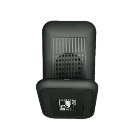 Stazione di Ricarica Wireless Smart con Microspia Audio Wi-Fi ad uso investigativo