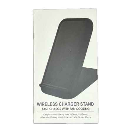 Stazione di Ricarica Wireless Smart con Microspia Audio Wi-Fi ad uso investigativo