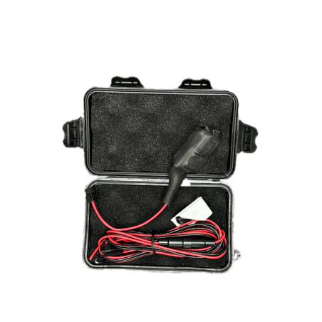 Sistema di Sicurezza Veicolare 2G: Localizzatore GPS con Diagnostica Audio Ambientale