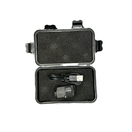 Microspia audio 2G con localizzazione GPS