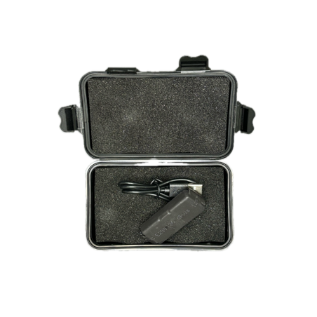 Microspia audio 2G con localizzazione GPS