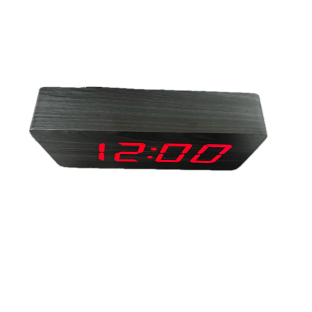 Orologio Sveglia da tavolo Smart con microspia Audio Wi-Fi ad uso investigativo