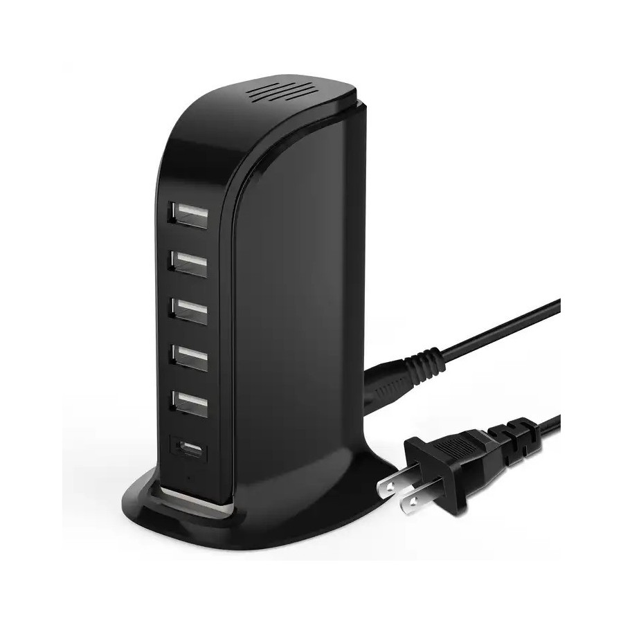 Stazione di Ricarica USB Smart Microspia Audio Wi-Fi ad uso investigativo