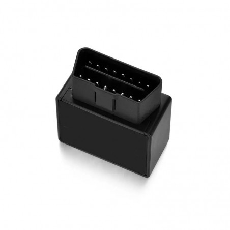 Localizzatore GPS OBD-II Professionale per la Gestione Flotte – SIM Dati Inclusa