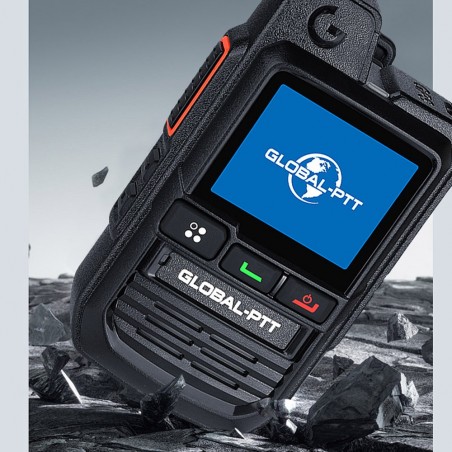Radio Professionale PoC 4G – Comunicazione Istantanea a Distanza Illimitata