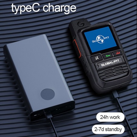 Radio Professionale PoC 4G – Comunicazione Istantanea a Distanza Illimitata