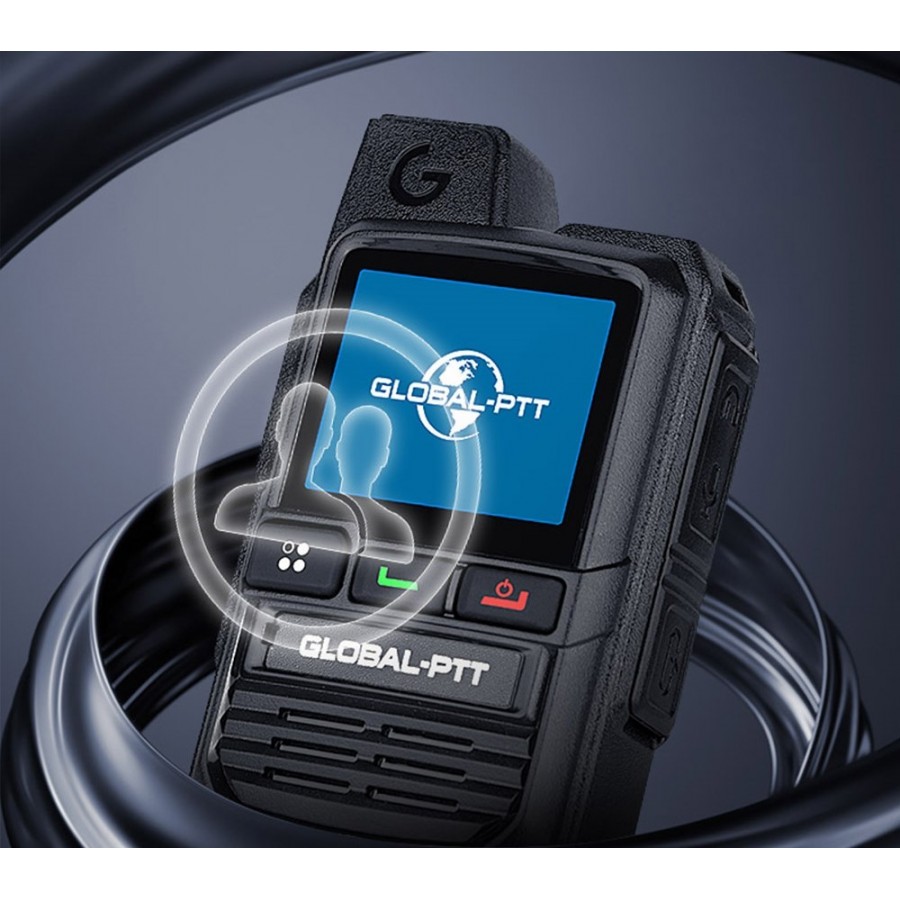 Radio Professionale PoC 4G – Comunicazione Istantanea a Distanza Illimitata